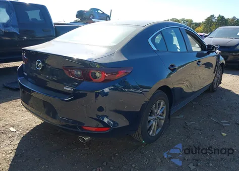 2025 Mazda Mazda3 2.5 S z USA, uszkodzony, nr VIN 3MZBPAAM7SM472768